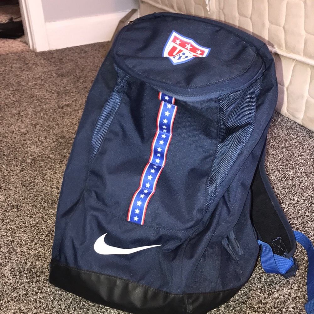 Like New Nike USA Backpack